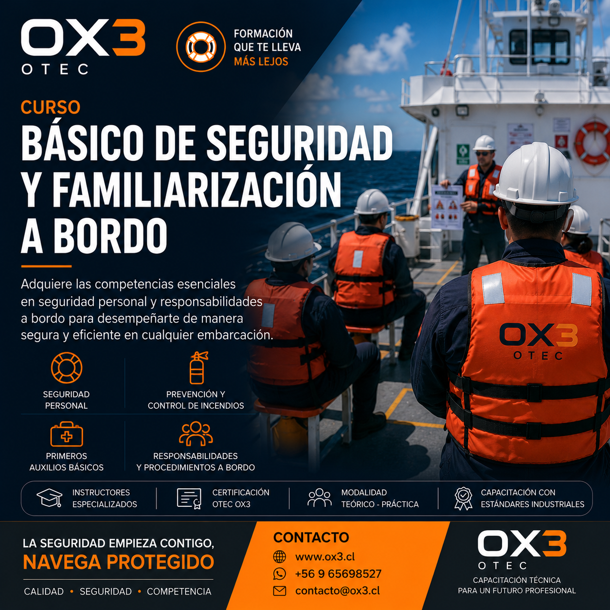 Cursos OMI